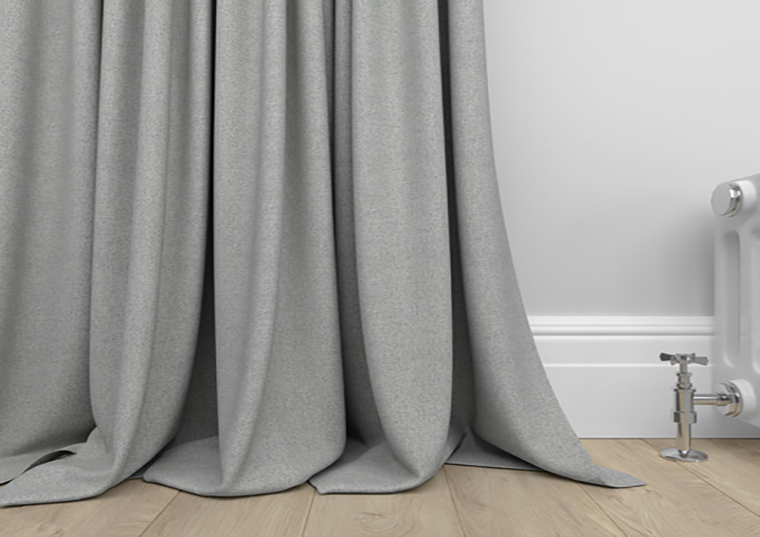 Roslin (Blackout), Lunar Grey - Made to Measure Curtains - Image 6